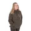 Fox Womens Explorer Fleece Hooded Jacket Ženski zgornji del L