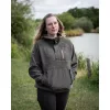Fox Womens Explorer Fleece Hooded Jacket Ženski zgornji del L
