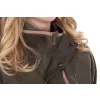 Fox Womens Explorer Fleece Hooded Jacket Ženski zgornji del XL