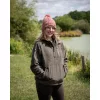Fox Womens Explorer Fleece Hooded Jacket Ženski zgornji del XL