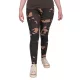 Fox Womens Camo Leggings Aláöltöző Nadrág S