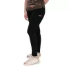 Fox Womens Black Lined Leggings Aláöltöző Nadrág M