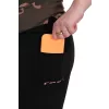 Fox Womens Black Lined Leggings Aláöltöző Nadrág M