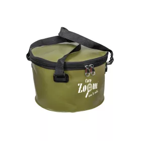 Carp Zoom 28x18x30cm EVA Vedro z Zadrgo