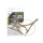Carp Zoom 60mm Element proti zapletu z vrtljivko 3 kosi