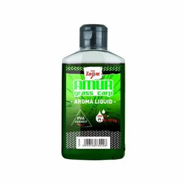 Carp Zoom CZ Amur tekoča aroma, posebna, 200 ml