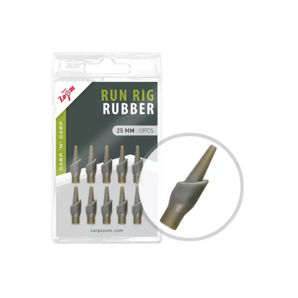 Carp Zoom Run Rig Guma 10 kosov