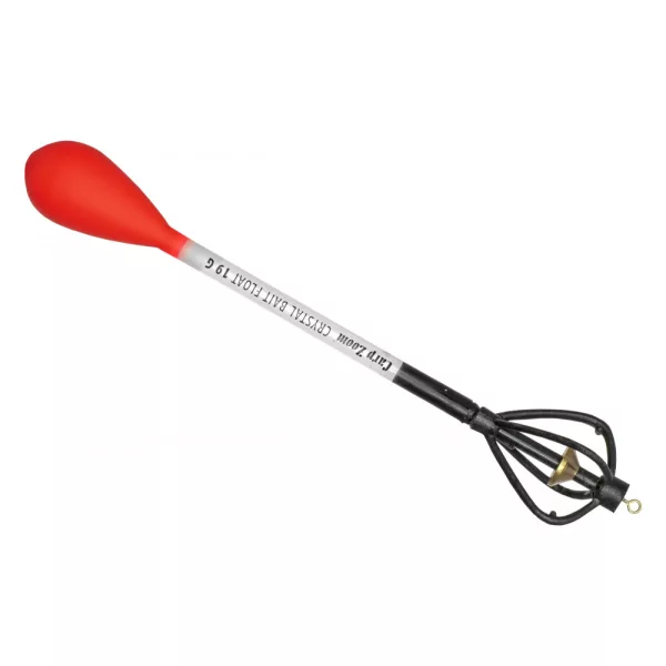 Carp Zoom Crystal 19gr plovec s hranilnikom