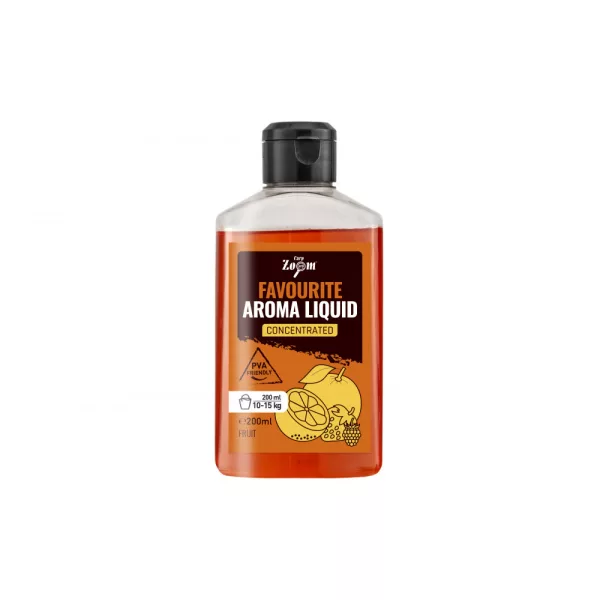 Carp Zoom Favourite Sadna Tekoča Aroma 200ml