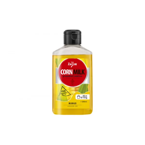 Carp Zoom Corn Milk Mango Ekstra Tekoči Dodatek 200ml