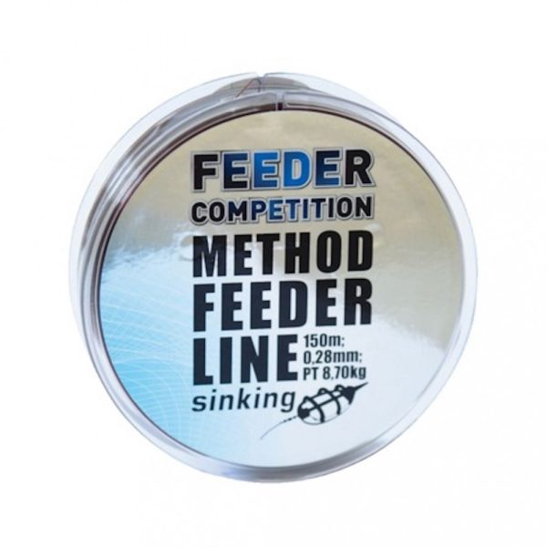 Feeder Competition FC Method potopna vrvica, o 0,18 mm, 150 m, 4,1 kg