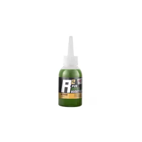  Carp Zoom R2 PVA Booster Fluo Zelena Začinjena-Rak Tekoča Aroma 75ml