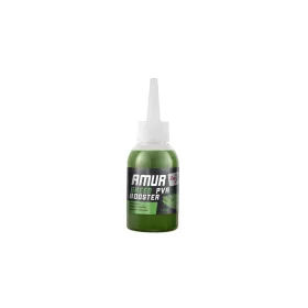   Carp Zoom Amur Booster Fluo Zelena Naravna Tekoča Aroma 75ml