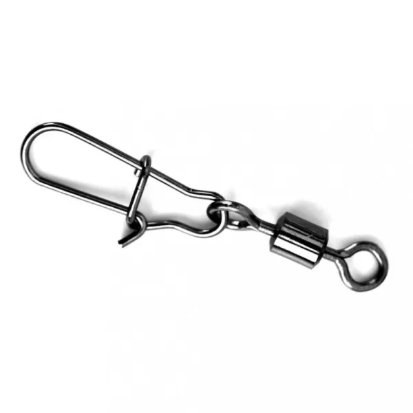 Carp Zoom CZ Vrtljivka s cilindričnim telesom in izjemno močno sponko, #4, 10 db