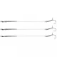 Carp Zoom CZ Spinner Rig predvez za boile, 20 cm, #2, 2 kosa