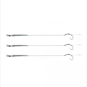   Carp Zoom CZ Blow Back Rig predvez za boile, 22 cm, #4, 2 kosa