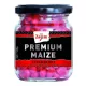 Carp Zoom CZ Premium ribiška koruza, jagoda, 125 g, 220 ml
