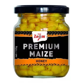 Carp Zoom CZ Premium ribolovna koruza, med, 125 g, 220 ml