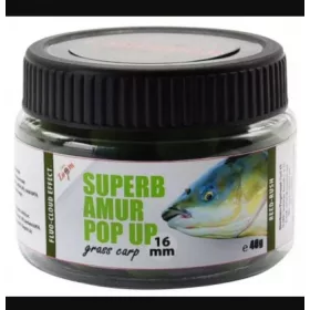 Carp Zoom CZ Amur Superb plavajoči bojli, posebno, 40 g