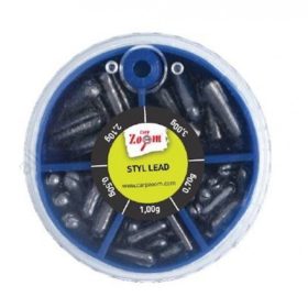 Carp Zoom CZ Komplet stilskih uteži, 100 g
