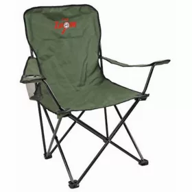   Carp Zoom CZ Zložljiv stol z naslonjalom za roke, 53x43x41/94 cm