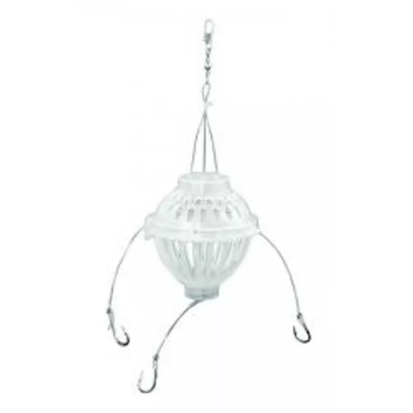 Carp Zoom CZ Tolstolobik košara+trnek plovec, 2 kosa