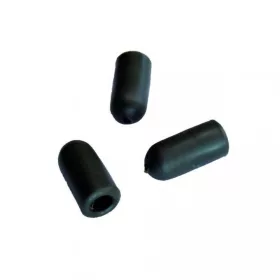   Carp Zoom CZ Zaščitna stopka za vozle, o 6/3 - 12 mm, zelena, 10 db