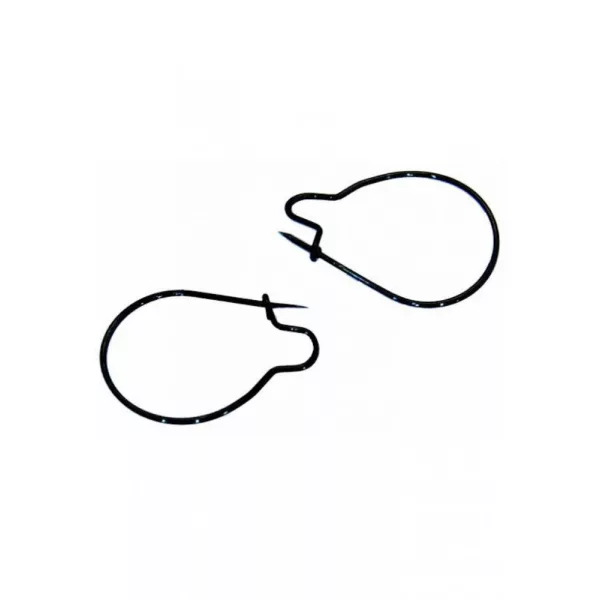 Carp Zoom CZ Obroček za črve, 6 mm, 20 kosov