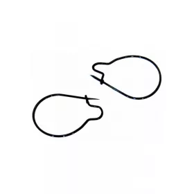 Carp Zoom CZ Obroček za črve, 10 mm, 20 kosov