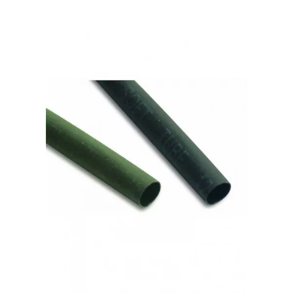 Carp Zoom CZ Krčljiva cev, o 2,4/2,6 mm, zelena, 15 kosov