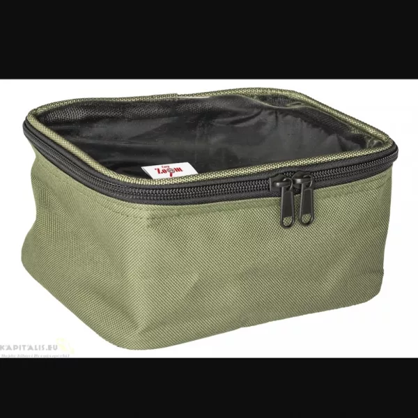 Carp Zoom CZ Torba s prozornim pokrovom, XL, 32x22x8 cm