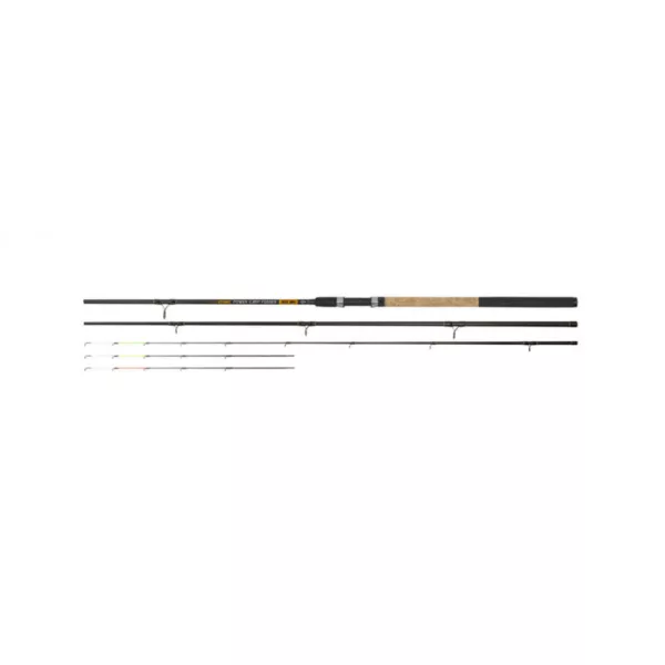 Carp Zoom CZ Atomic Power Carp ribiška palica, 360 cm, 50-150 g, 3+3 delna