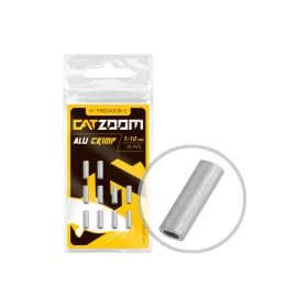 Predator Z Catzoom 1x10mm Krimpalna objemka 10 kosov