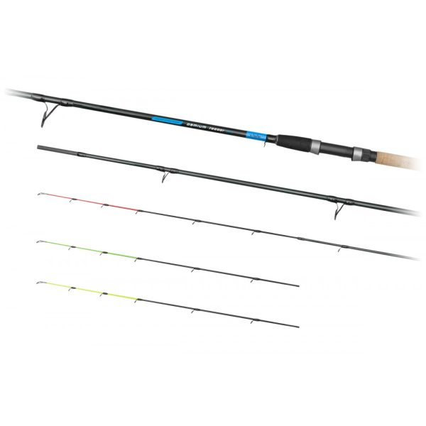 Feeder Competition Osmium 2,70m 50-180gr 3+3 Delni Feeder Palica