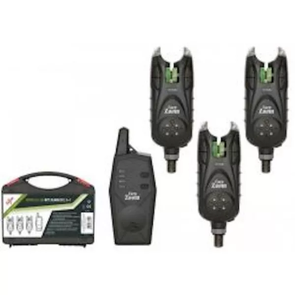 Carp Zoom CZ Express K-28 komplet indikatorjev ugriza (3+1)