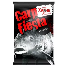 Carp Zoom CZ Carp Fiesta krmna vaba, jagoda, 1kg