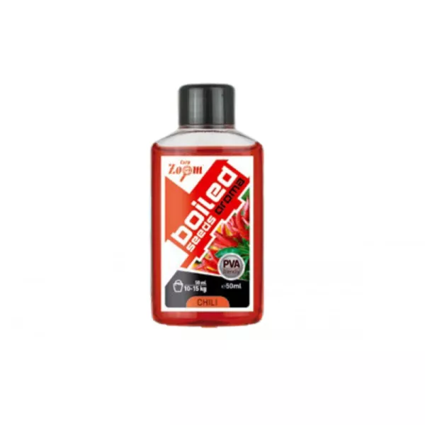 Carp Zoom Tekoča aroma Jagoda za kuhana semena 50ml
