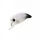 Predator Z PZ Tiny Fish wobbler, 3 cm, 2,4 g, bel, plavajoč