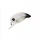 Predator Z PZ Tiny Fish wobbler, 3 cm, 2,4 g, bel, plavajoč