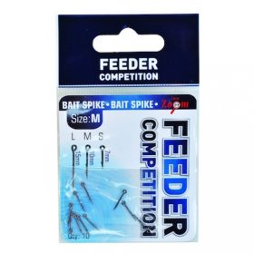   Feeder Competition FC Bodljika za vabo, M (0,6x10 mm), 10 kos