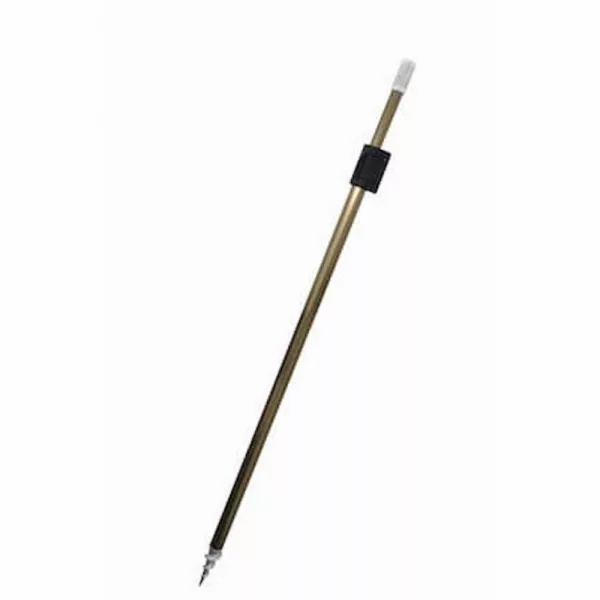 Carp Zoom CZ Teleskopsko držalo za indikator ugriza z navojno konico, 65-120 cm