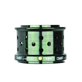   Carp Zoom CZ Combat kovinska rezervna tuljava, plitka, CT8000