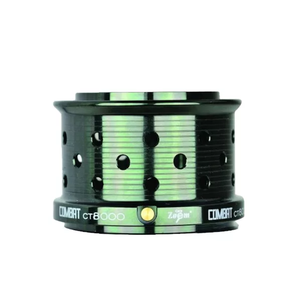 Carp Zoom CZ Combat kovinska rezervna tuljava, plitka, CT8000