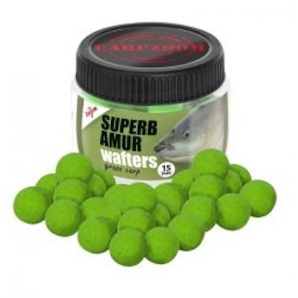 Carp Zoom CZ Amur Superb Wafters vaba za kavelj, 15 mm, amur, 50 g
