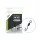 Carp Zoom Spinner Swivel Matt Fekete #7 Gyorskapocs 10db