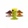 Carp Zoom CZ 2v1 Turbo hitro topen pelet, 3 mm, ananas, banana, 500 g