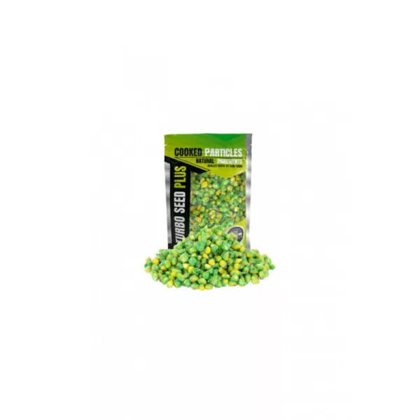 Carp Zoom CZ Turbo Seed Plus koruza, amur, 1 kg
