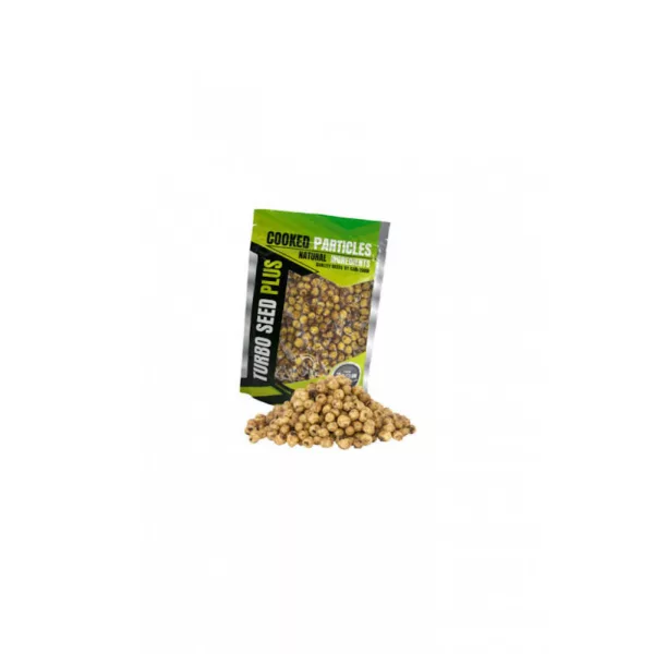 Carp Zoom CZ Turbo Seed Plus tigrov orešček, naravno, 1 kg