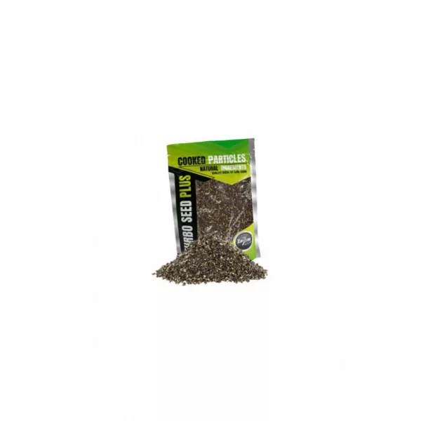 Carp Zoom CZ Turbo Seed Plus konoplja, naravno, 1 kg