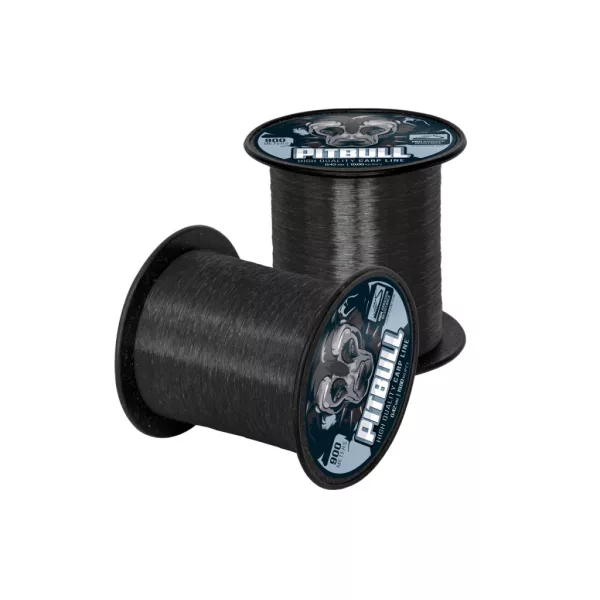 Carp Zoom Pitbull Extreme Fekete 0,42mm 900m Monofil Főzsinór